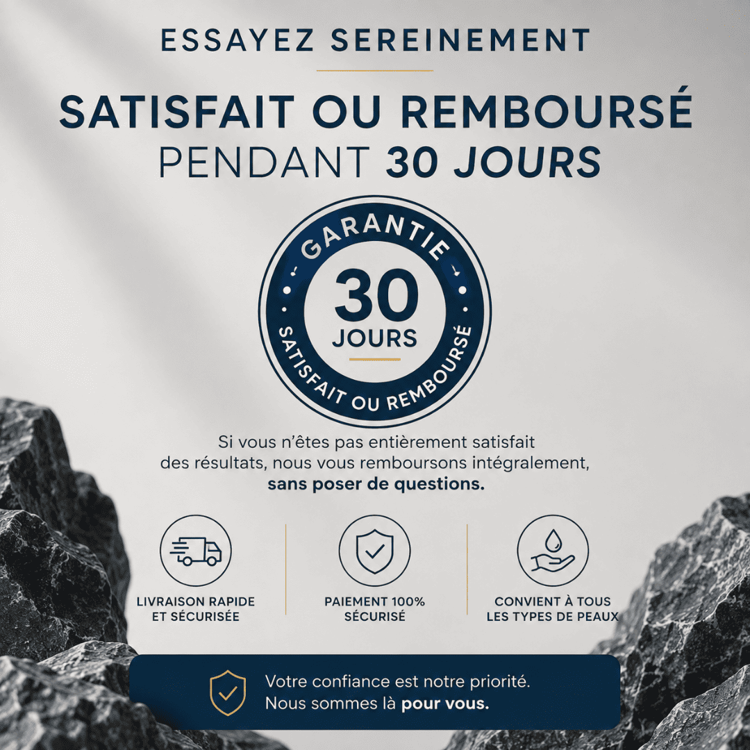 Kayla Essentielle™ - Crème hydratante & anti-âge pour homme